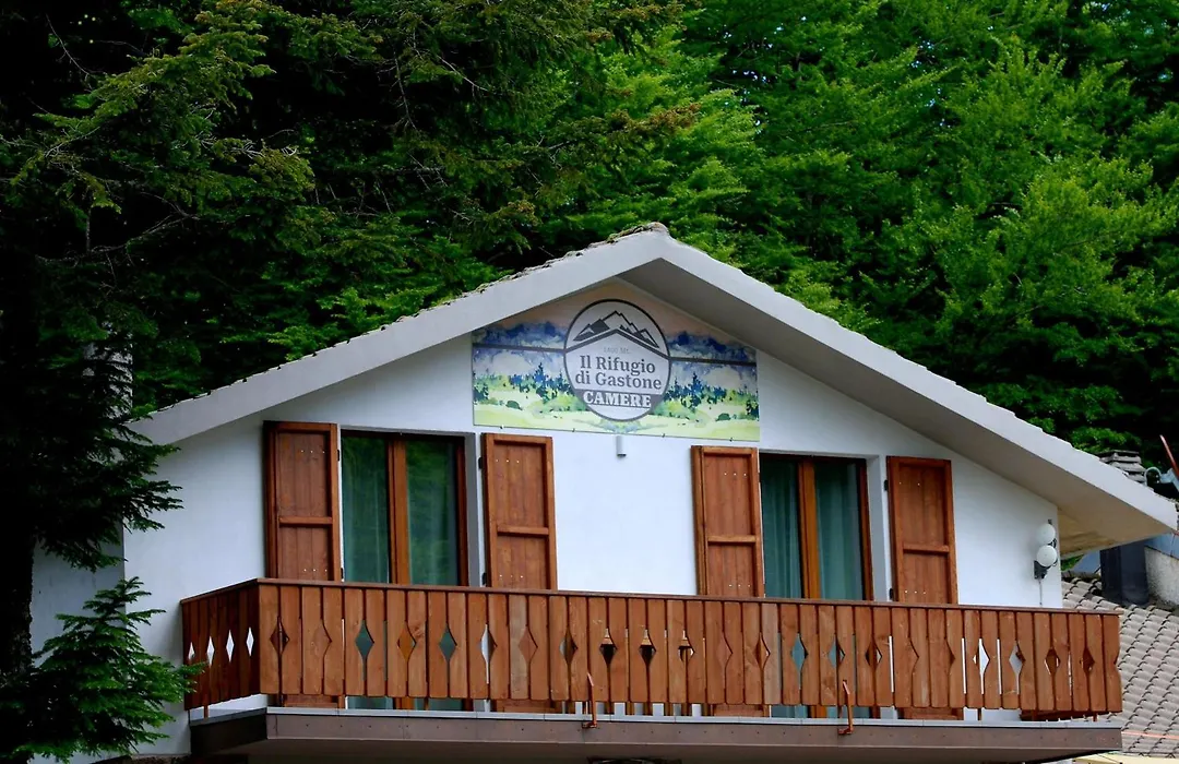 IL RIFUGIO DI GASTONE - Monte Amiata - Macinaie --1