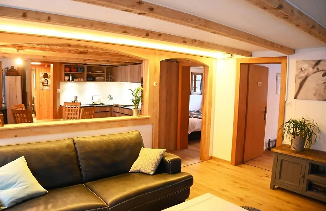 Le Chalet De L'Atelier - Le Nord-1