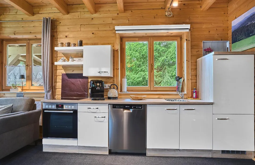 Chalets zum Latschen-1