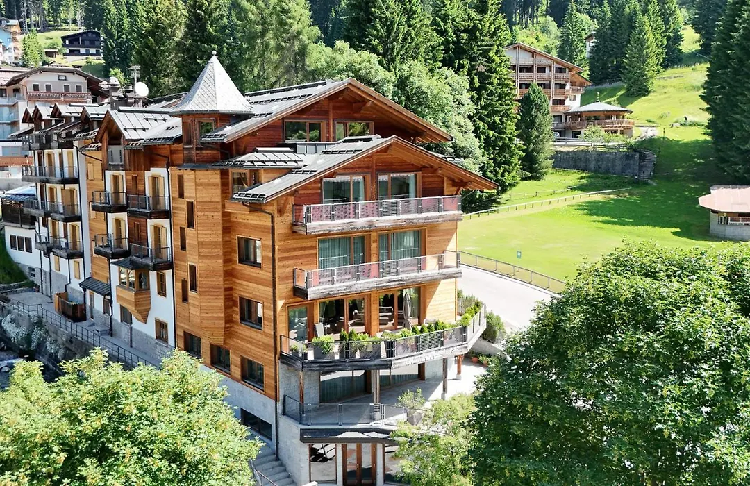 Chalet Laura Lodge Hotel-1