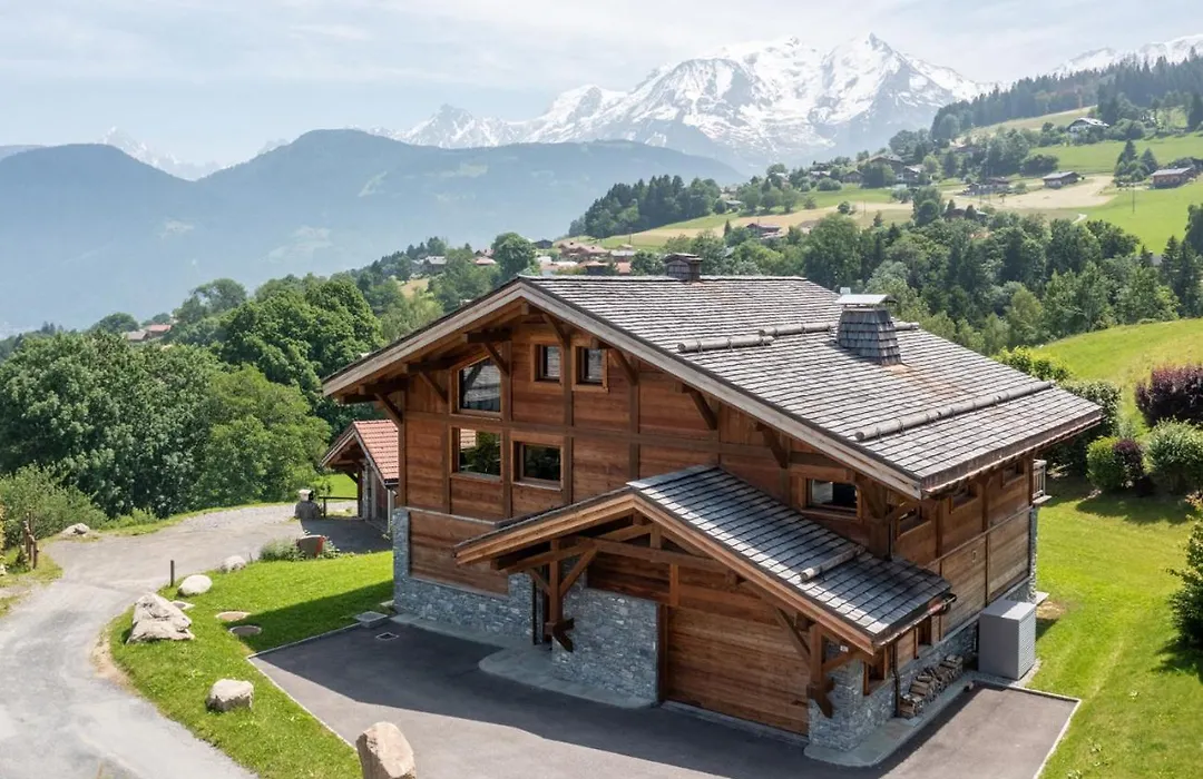 Chalet Double M I Le Chalet Club-1