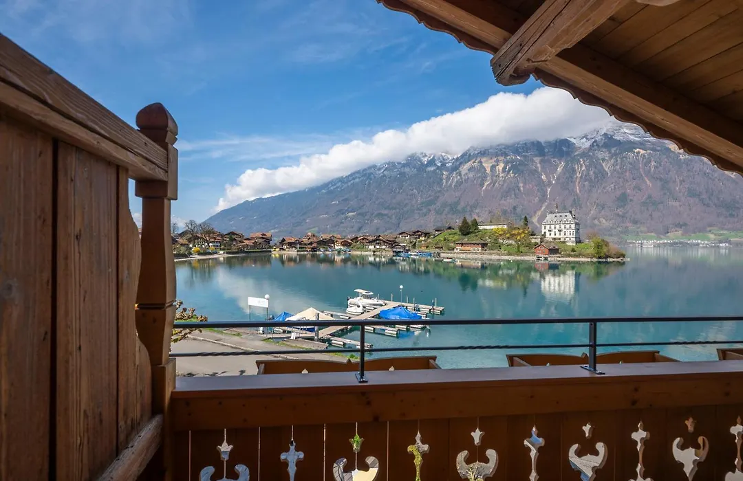 Hotel Chalet Du Lac-1