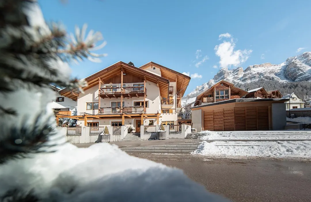 Chalet Ciasa Alexander-1
