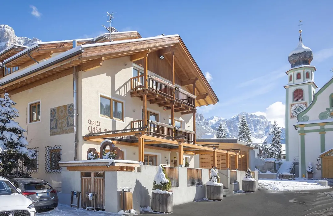 Chalet Ciasa Alexander-1