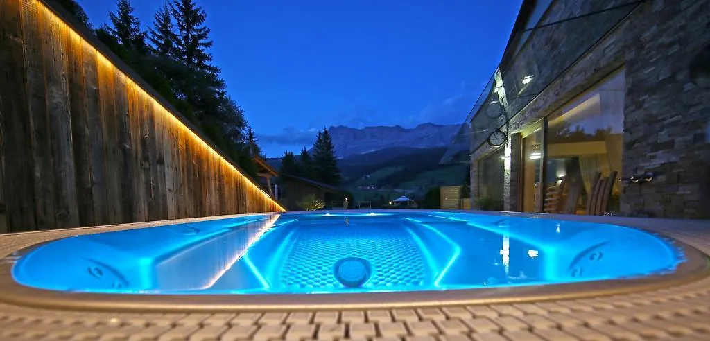 La Bercia Alpine Lodge&Spa-1
