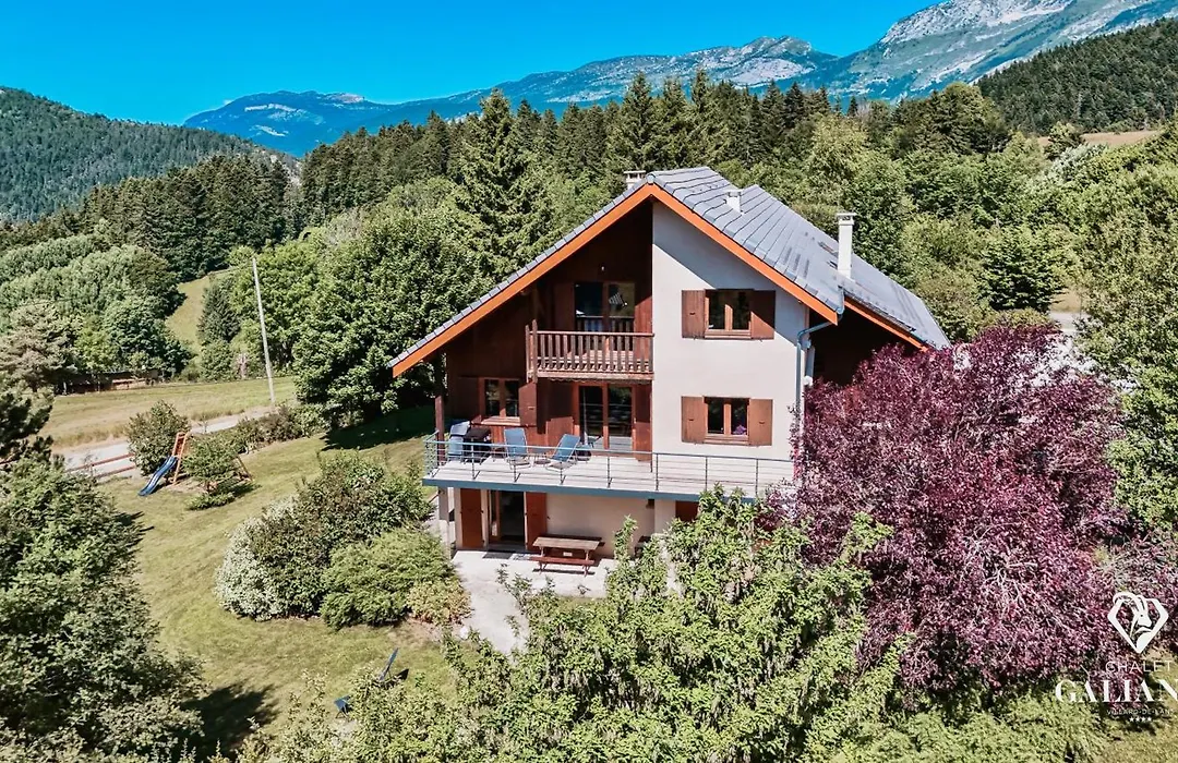Chalet Galianor - 4 étoiles-1