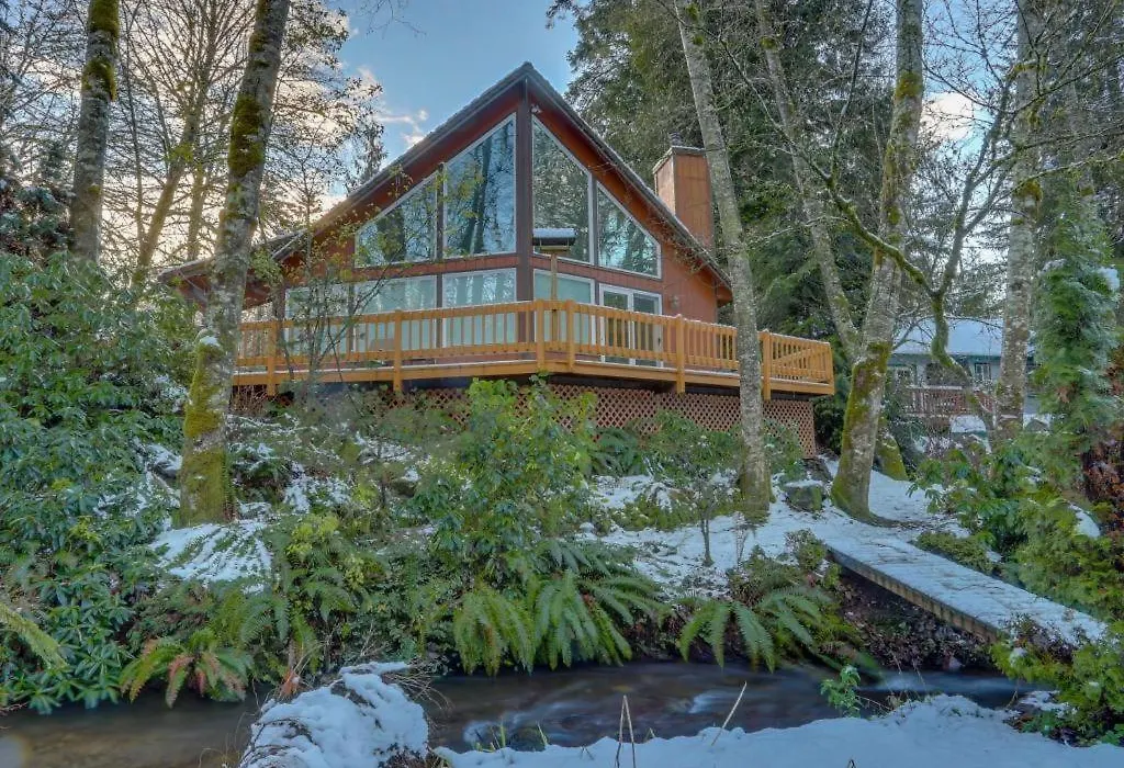 Shadowbrook Chalet-1