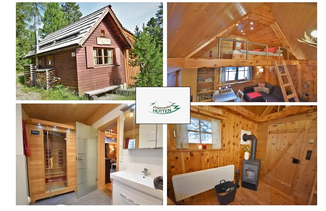 Zirbenwald Chalet-1