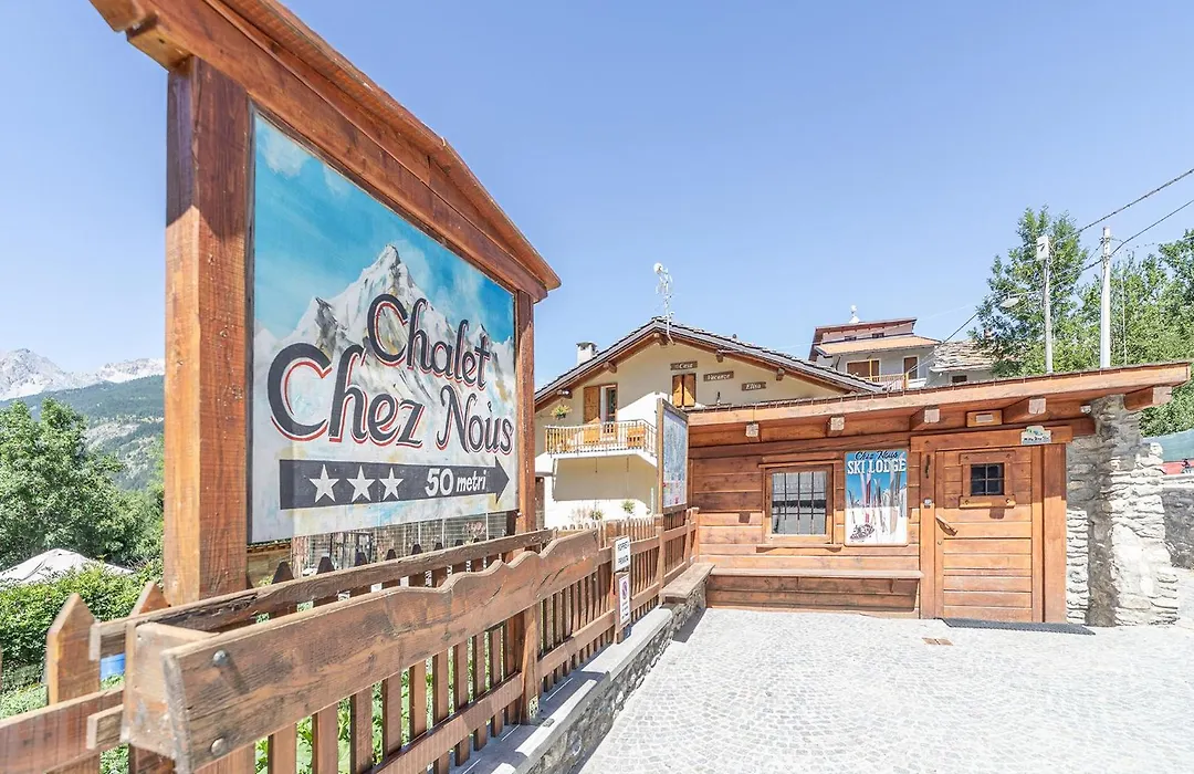 Chalet Chez Nous-1