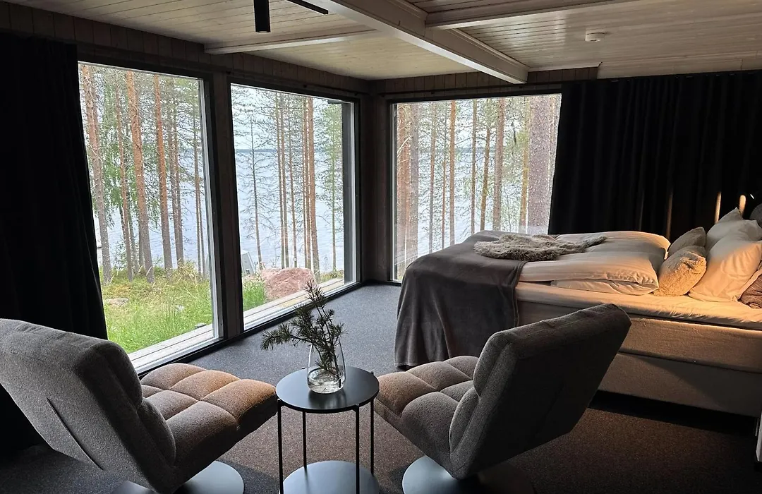 Lakelodge Kiehinen & Igloos-1