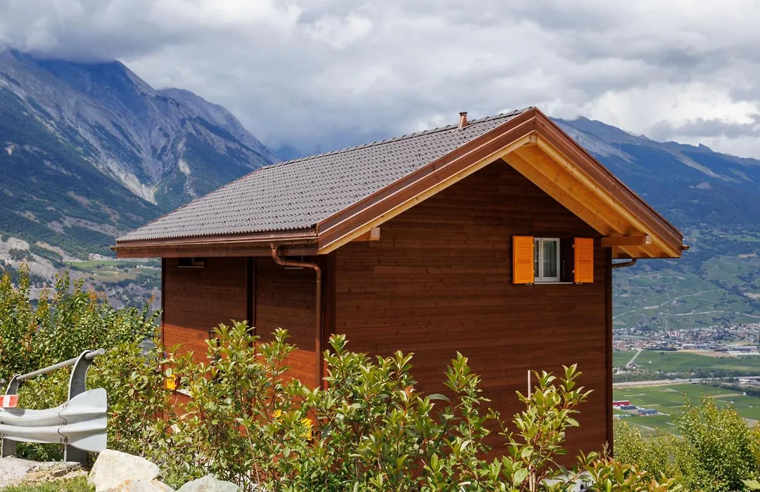 Chalet Oxygene By Interhome-1
