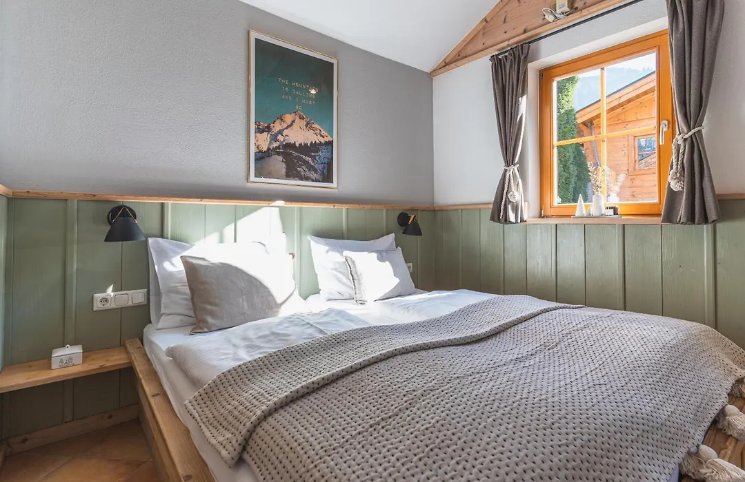 Dorfchalets - Chalet Erni inkl Tauern Spa Eintritt&Sommerkarte-1