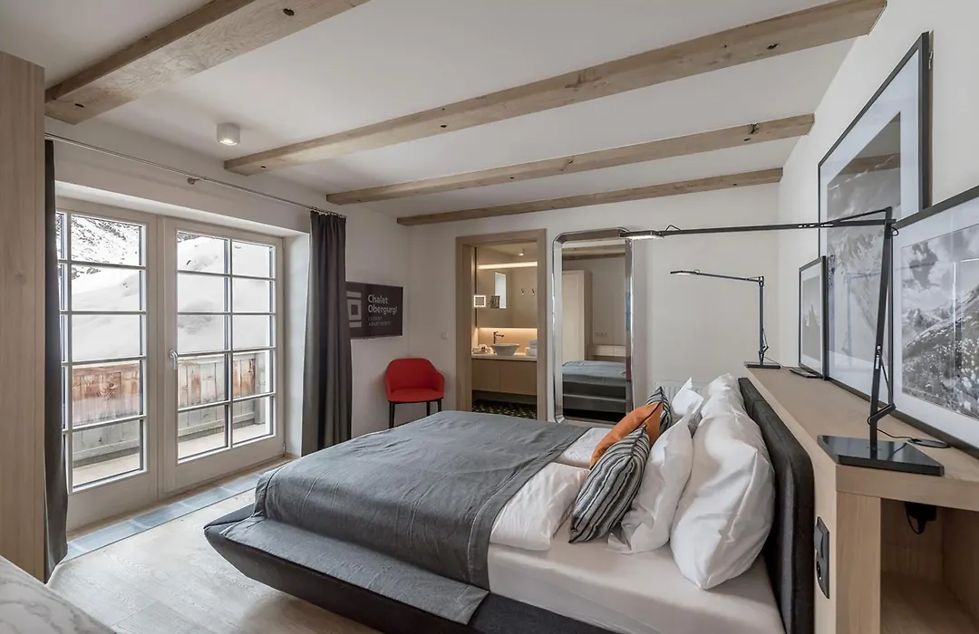 Chalet Obergurgl Luxury Apartments-1