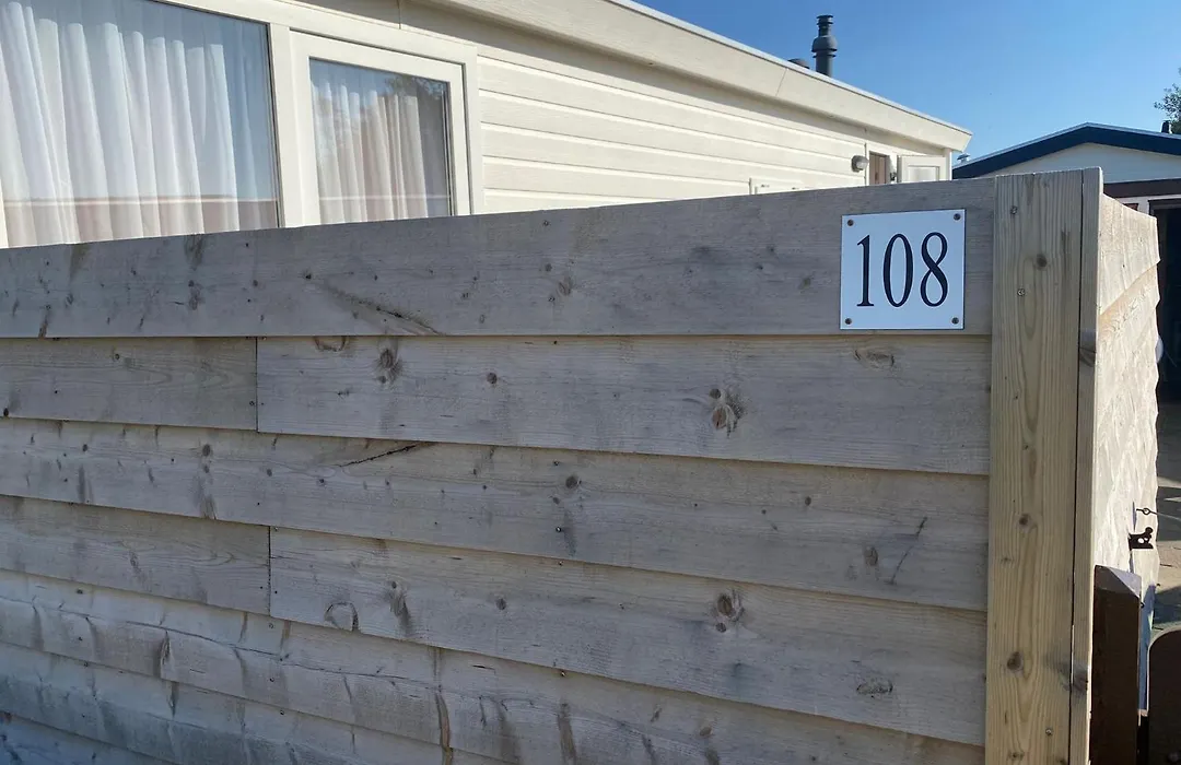 Chalet op Ameland voor 5 personen-1