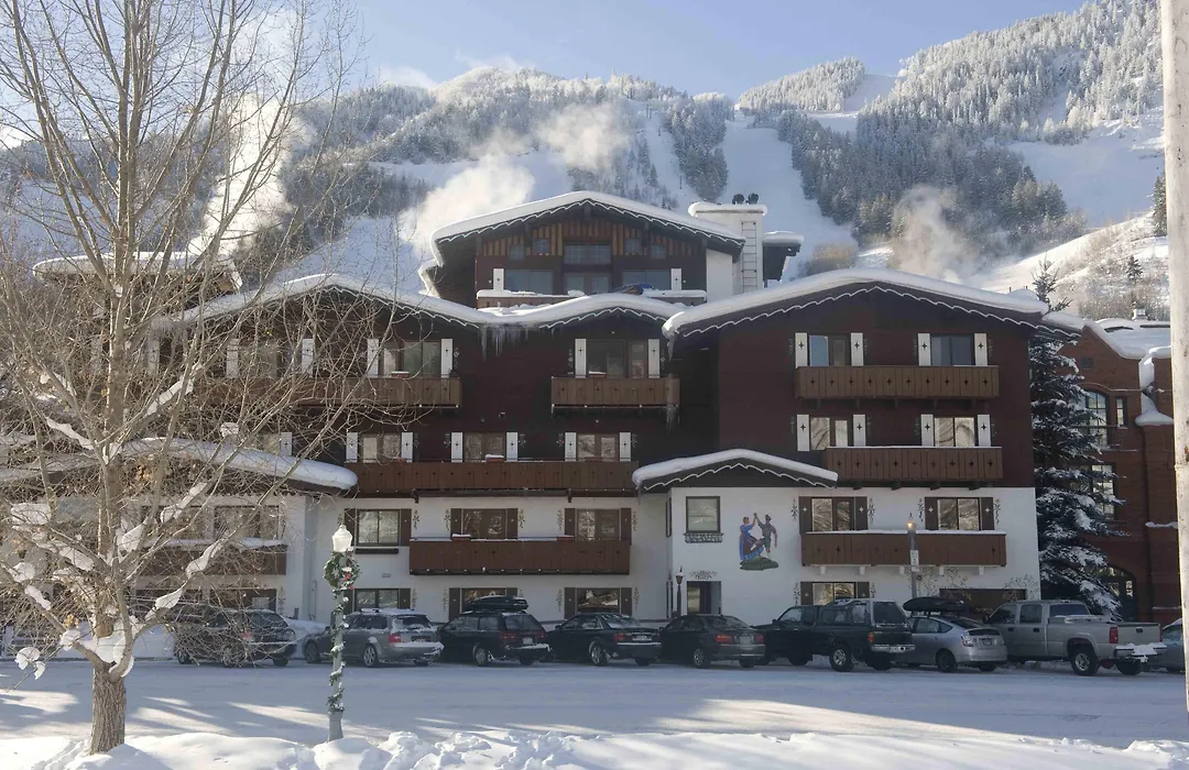 Mountain Chalet Aspen-1