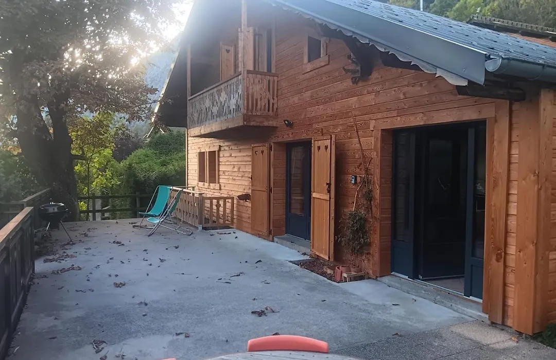 Chalet l Abondance-1