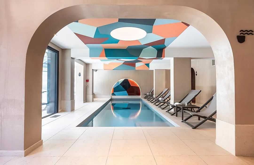Chalet Hotel Le Prieure & Spa-1