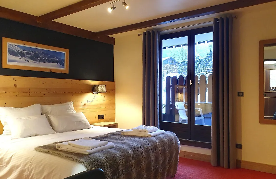 Chalet Hotel Du Bois-1