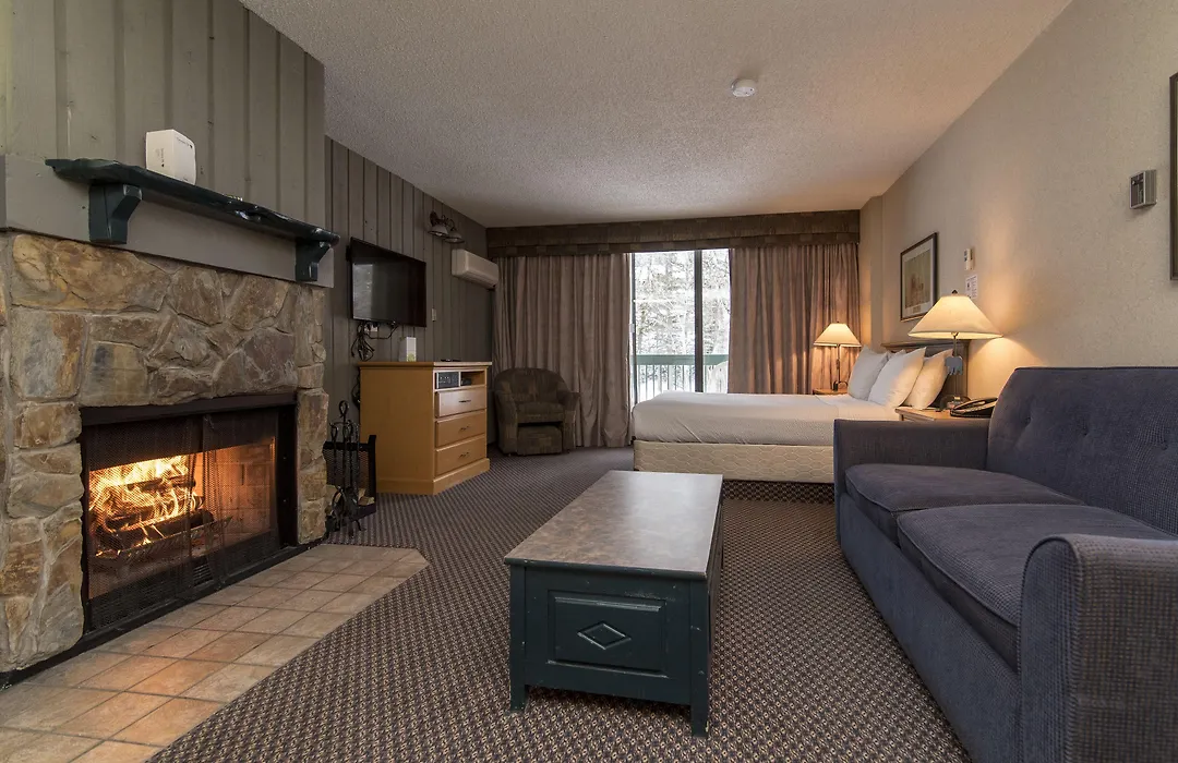 Douglas Fir Resort & Chalets-1