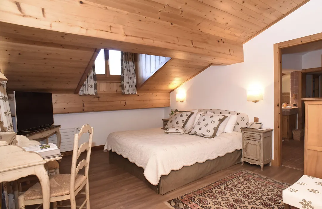 Chalet D'Adrien-1