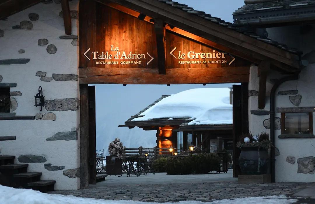 Chalet D'Adrien-1