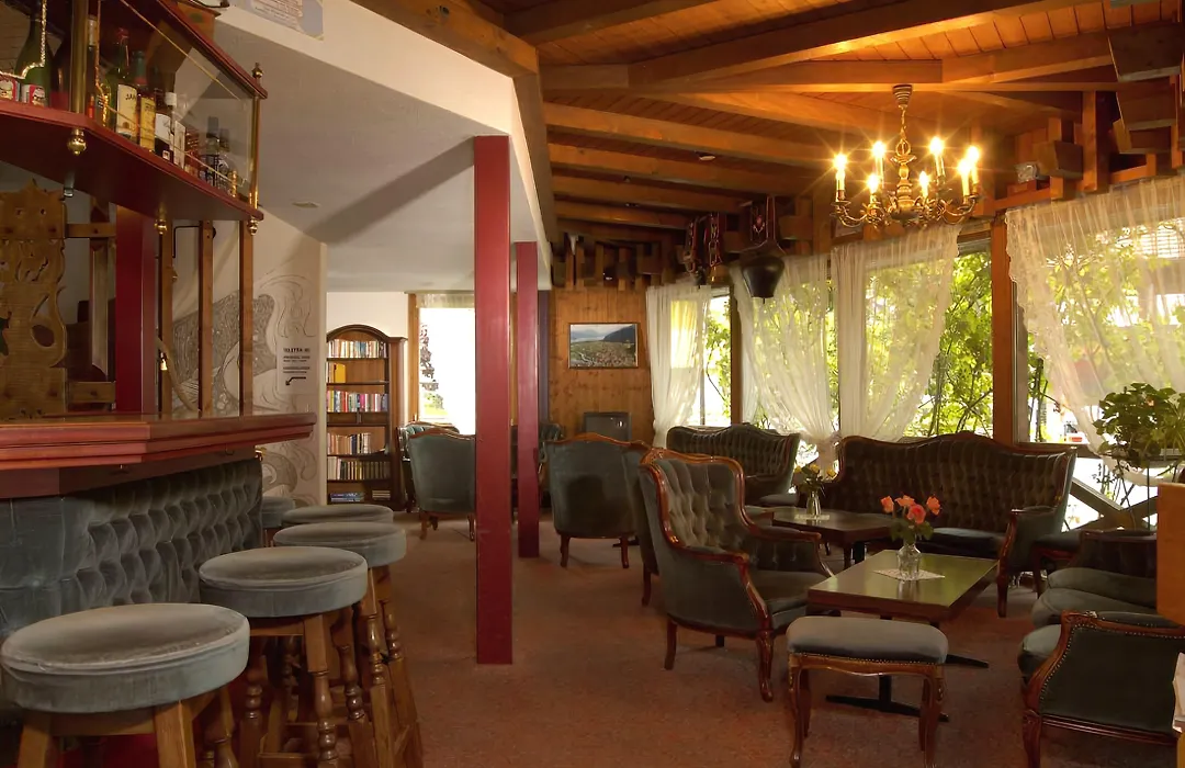 Hotel Chalet Swiss-1