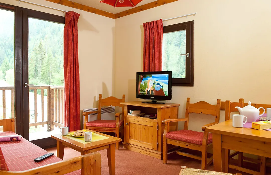 Madame Vacances Residence Les Chalets Du Thabor-1