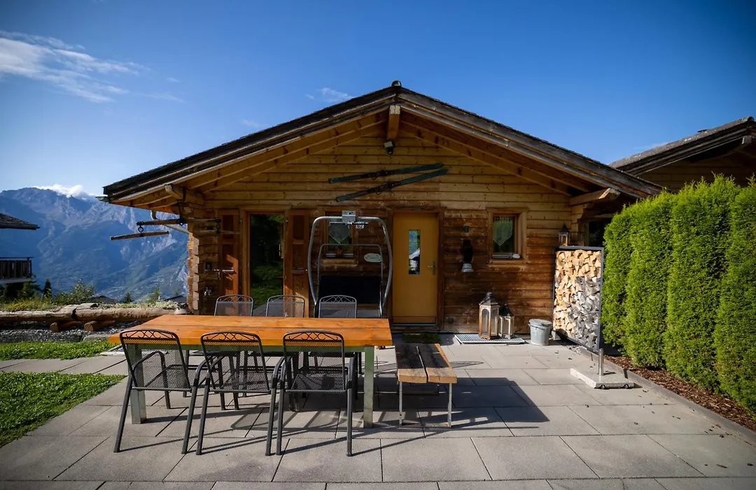 Chalet Chanterelle - Cosy Et Montagnard-1