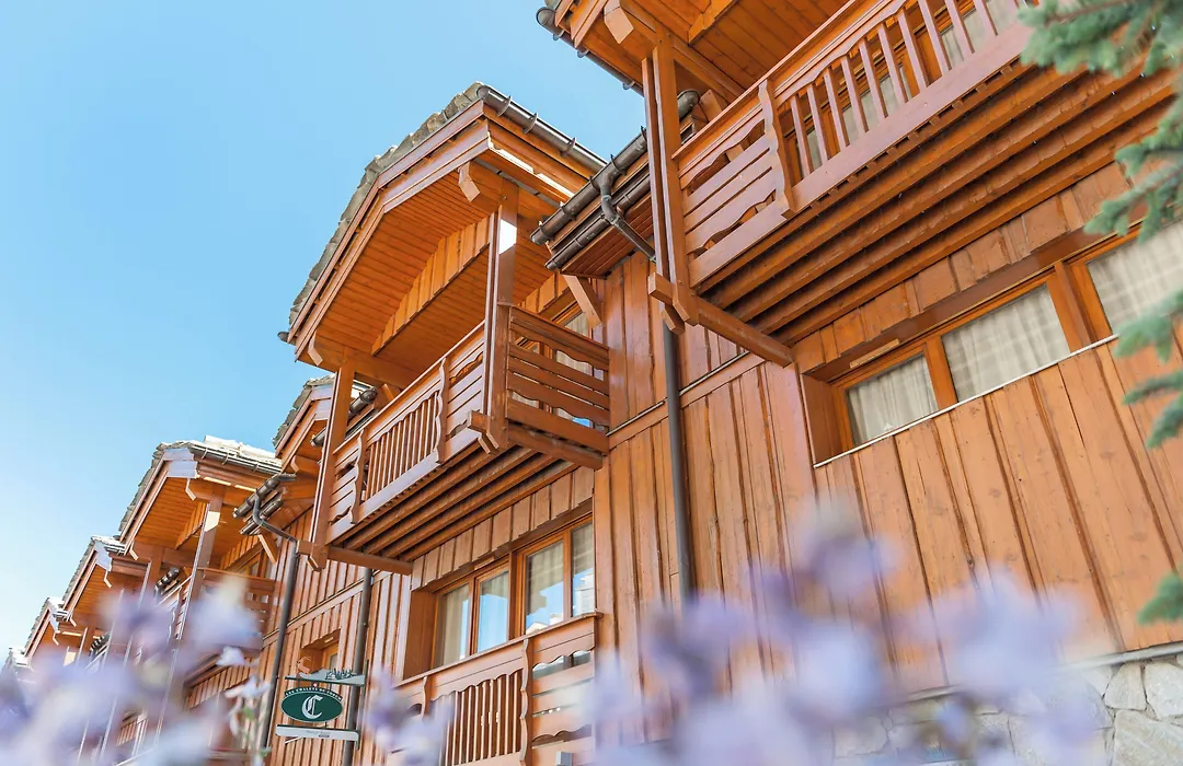 Résidence Pierre&Vacances Premium Les Chalets du Forum-1