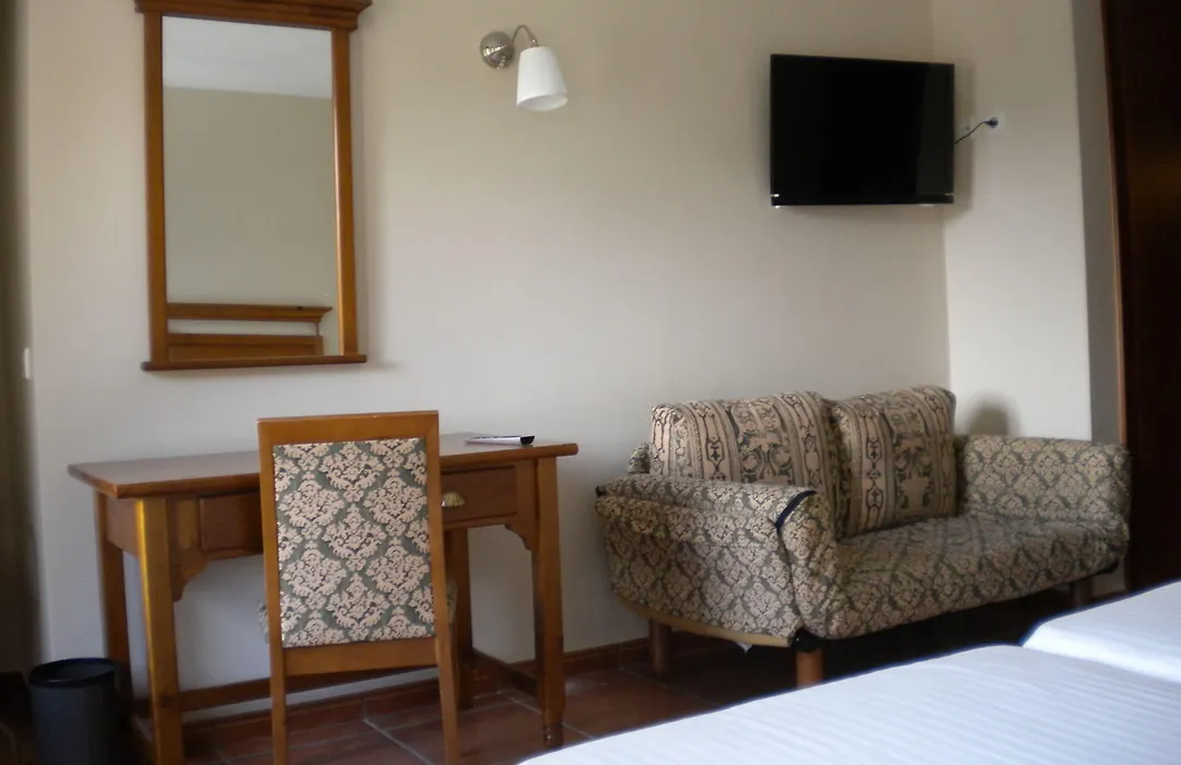 Hotel Xalet Verdú-1