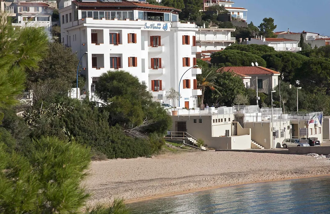 Bue Marino Hotel & Rooftop Bar-1