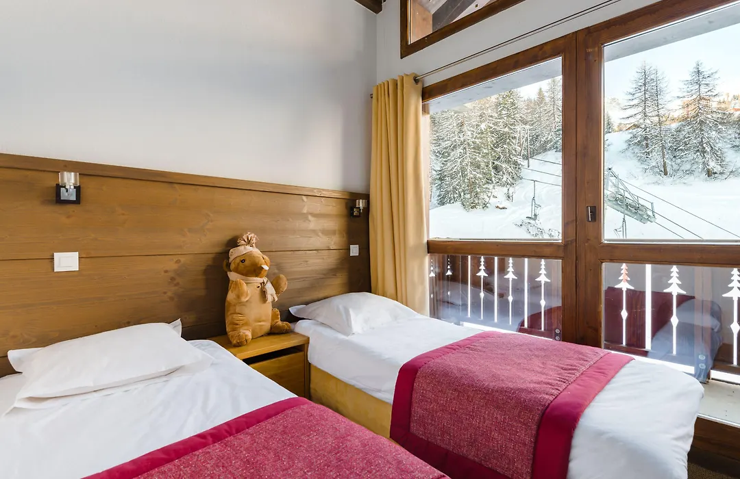 Residence Lagrange Vacances Les Chalets Edelweiss-1