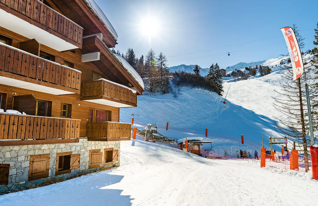 Résidence Lagrange Vacances Les Chalets Edelweiss-1