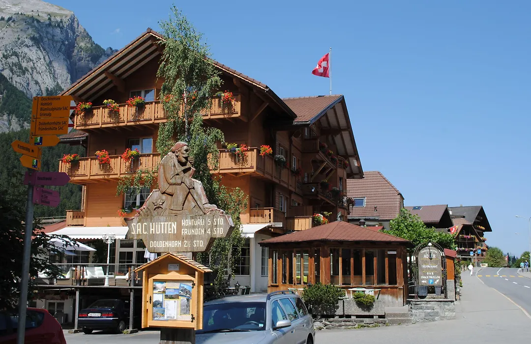 Chalet Hotel Adler-1