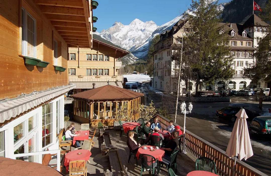 Chalet Hotel Adler-1