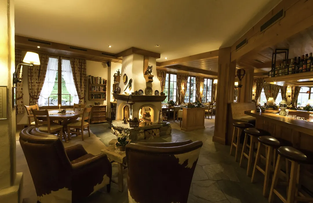 Hotel Le Grand Chalet Gstaad-1