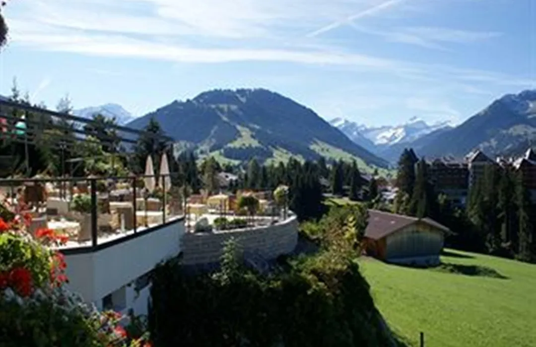 Hotel Le Grand Chalet Gstaad-1