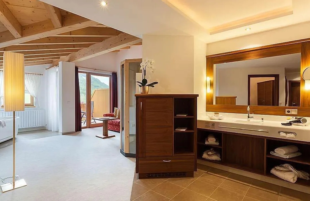 Hotel Chalet Tianes - Alpine Relax-1