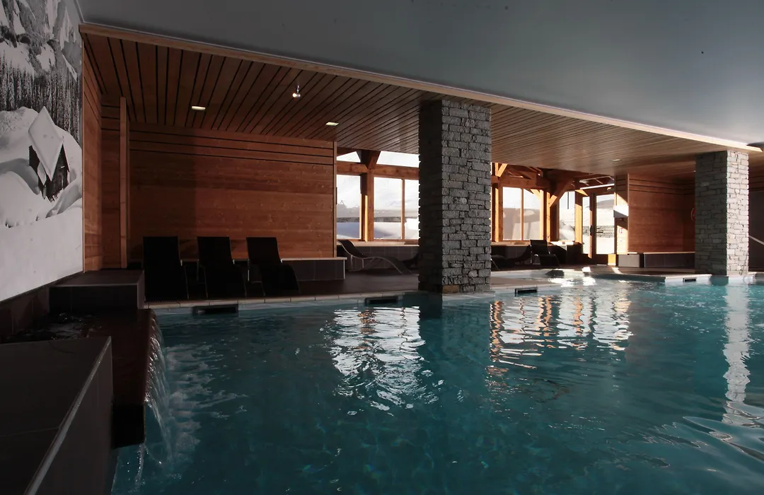 Résidence Le Chalet du Mont Vallon-1