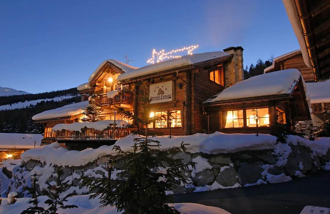 Park Chalet Village-1