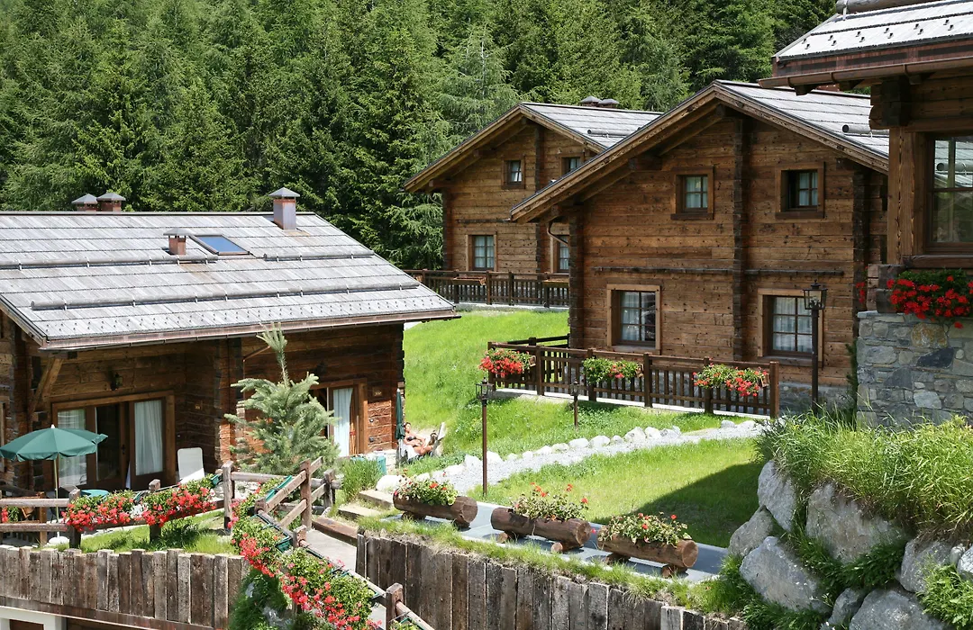 Park Chalet Village-1