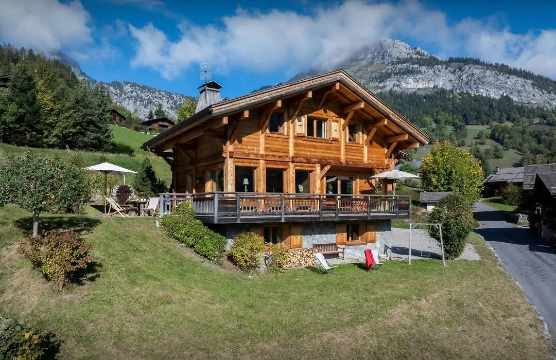 Chalet Le Charmieux - Ovo Network-1