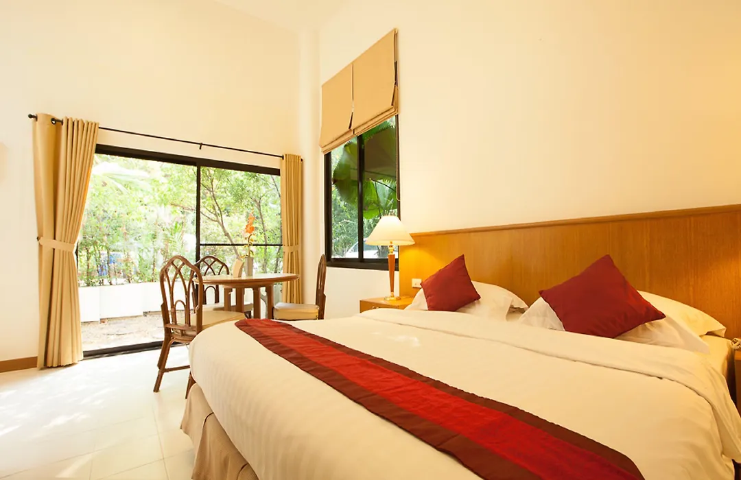 Nern Chalet Beachfront Hotel-1