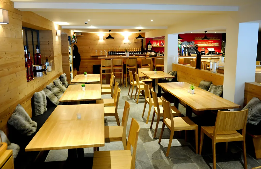 Chalet Hotel Regina-1