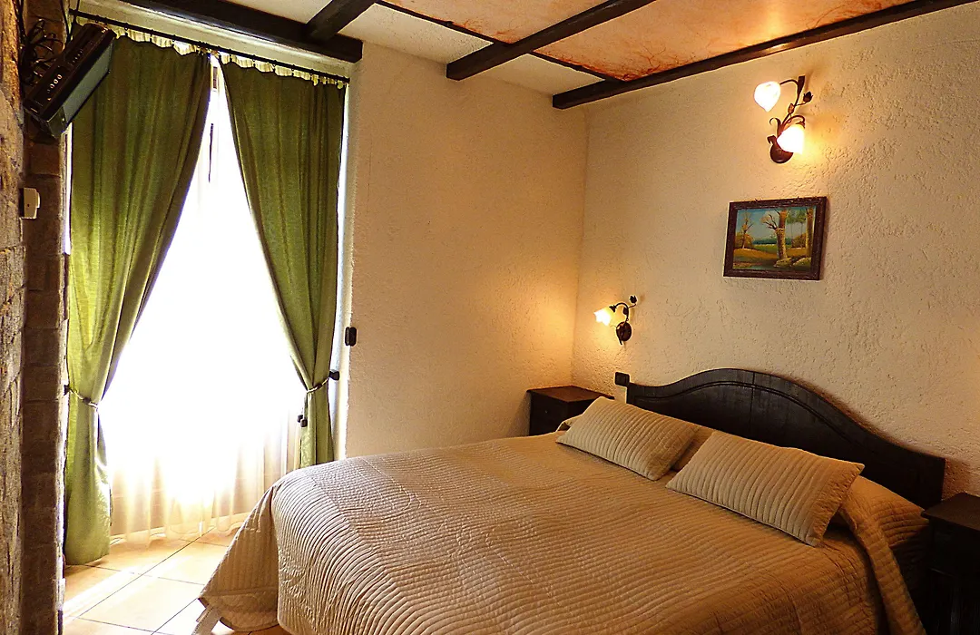 Chalet Sul Lago Hotel In Montagna-1