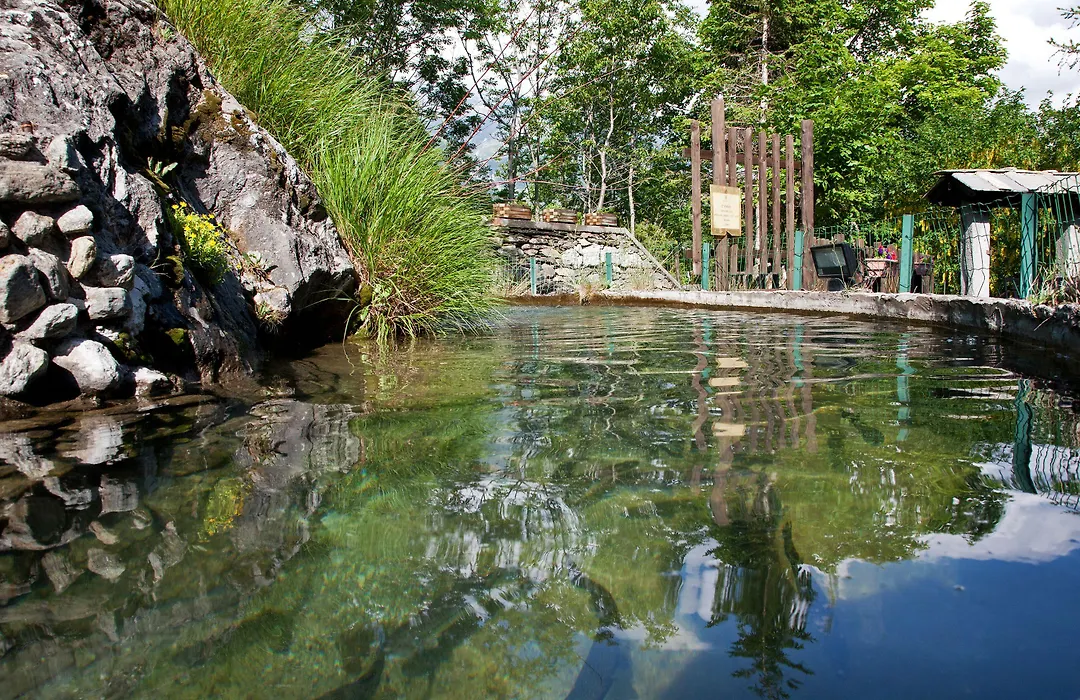 Chalet Sul Lago Hotel In Montagna-1