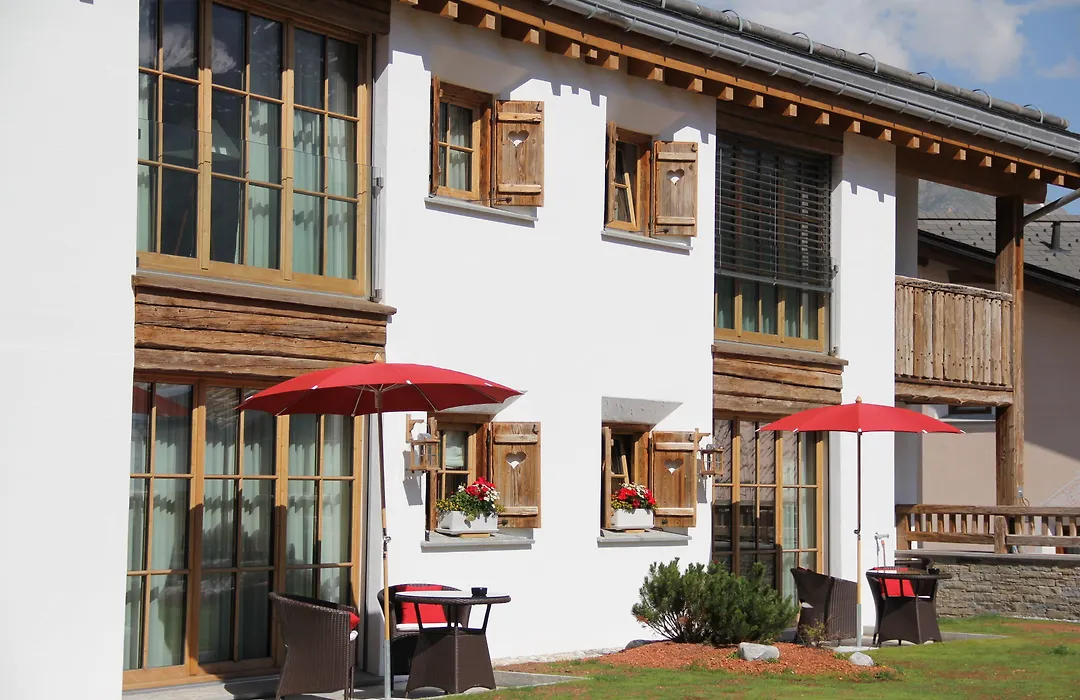 Hotelino Petit Chalet-1