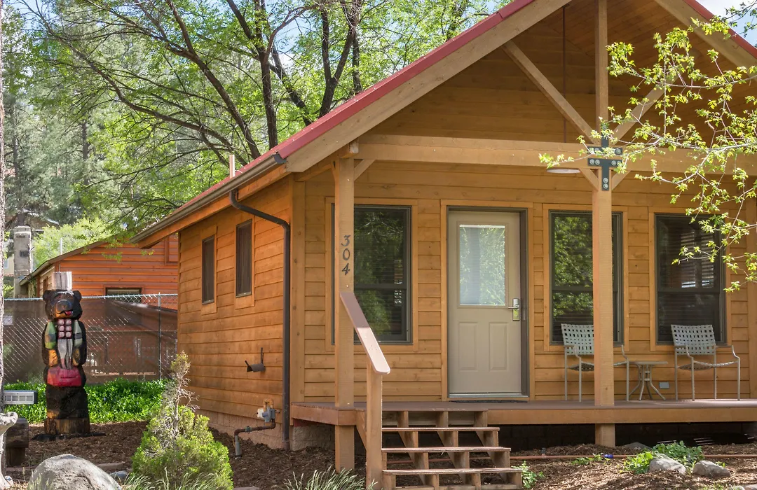 Shadow Mountain Lodge And Cabins-1