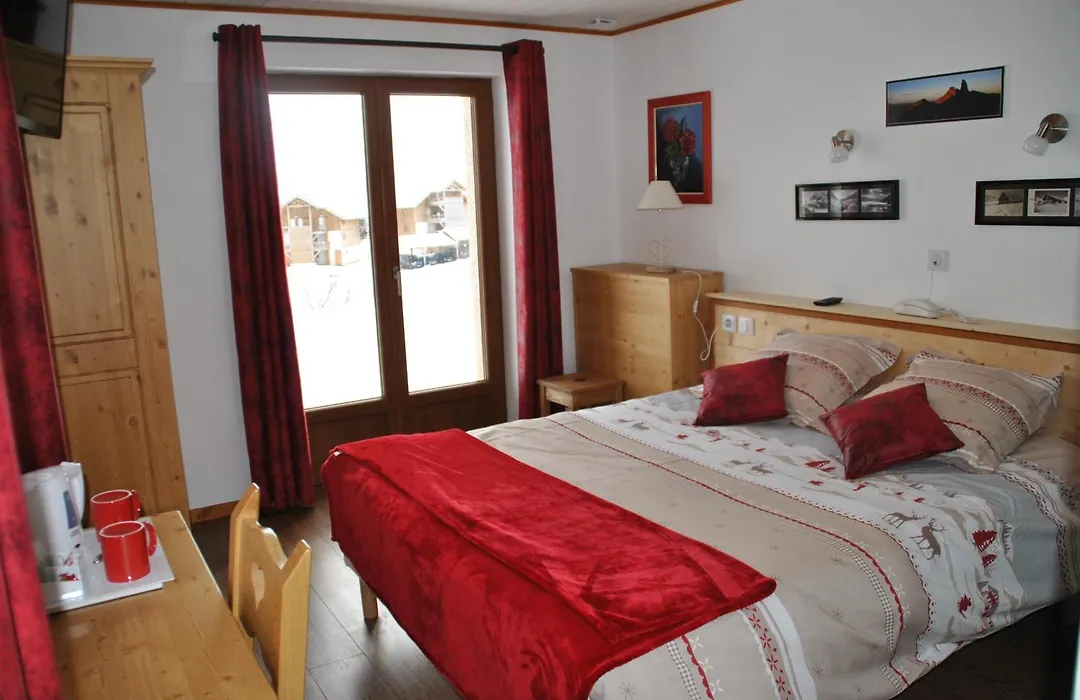 Chalet La Belle Etoile-1