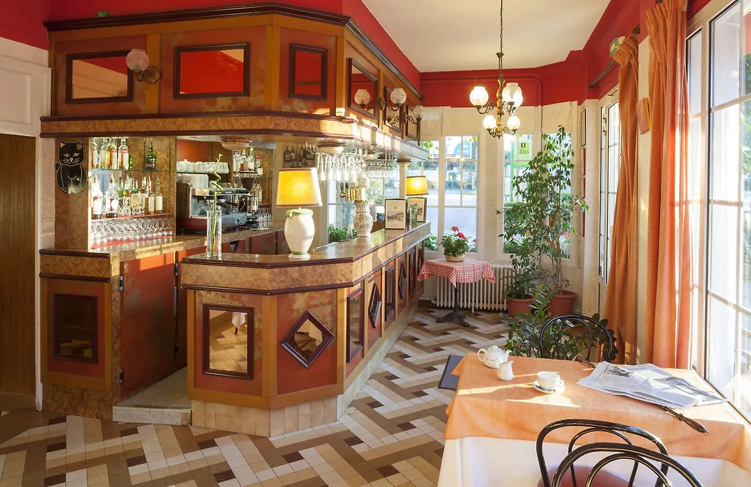 Le Chalet de la Foret-1
